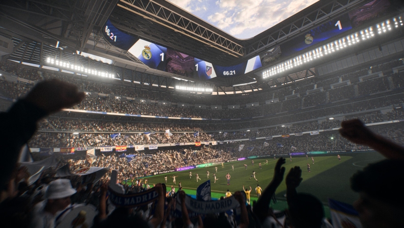 《EA SPORTS FC 26》官方版 游戏截图 5